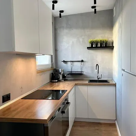 Apartament Brzeźno By Grand *