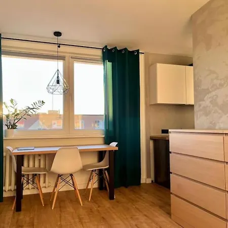 Apartament Brzeźno By Grand Gdańsk